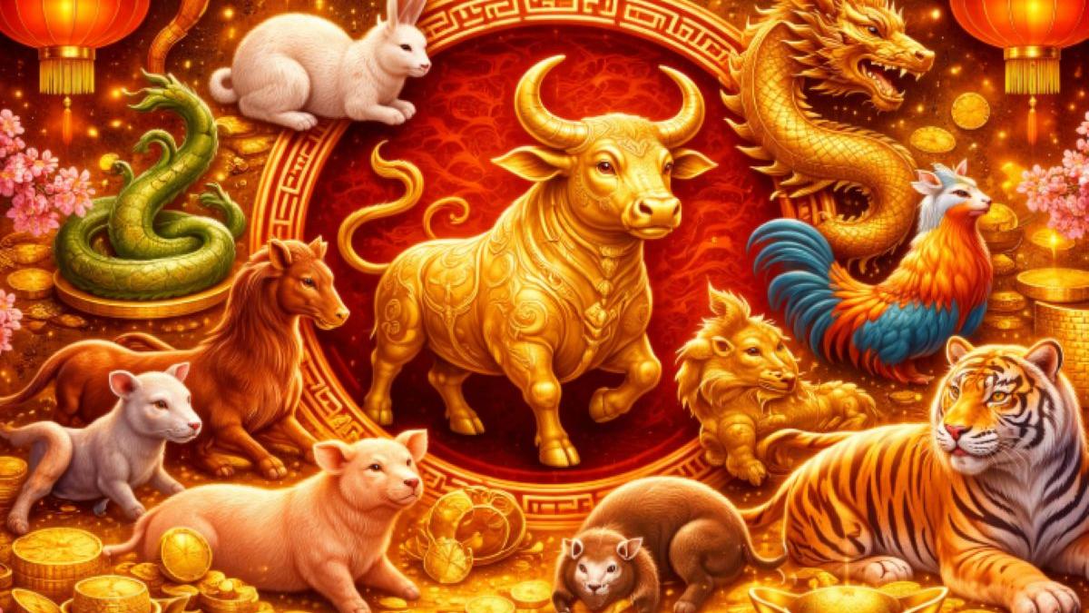 Prosperitate: Universul deschide uși pentru 6 zodii chinezești pe 16 martie 2026