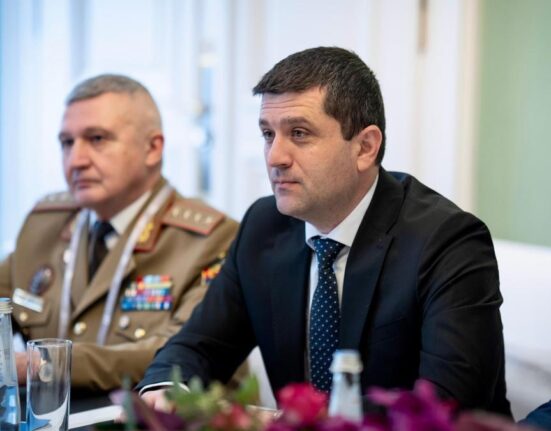 Radu Miruță, despre impactul prezenței SUA: Trei avioane-cisternă și sute de militari, gata pentru misiuni din România
