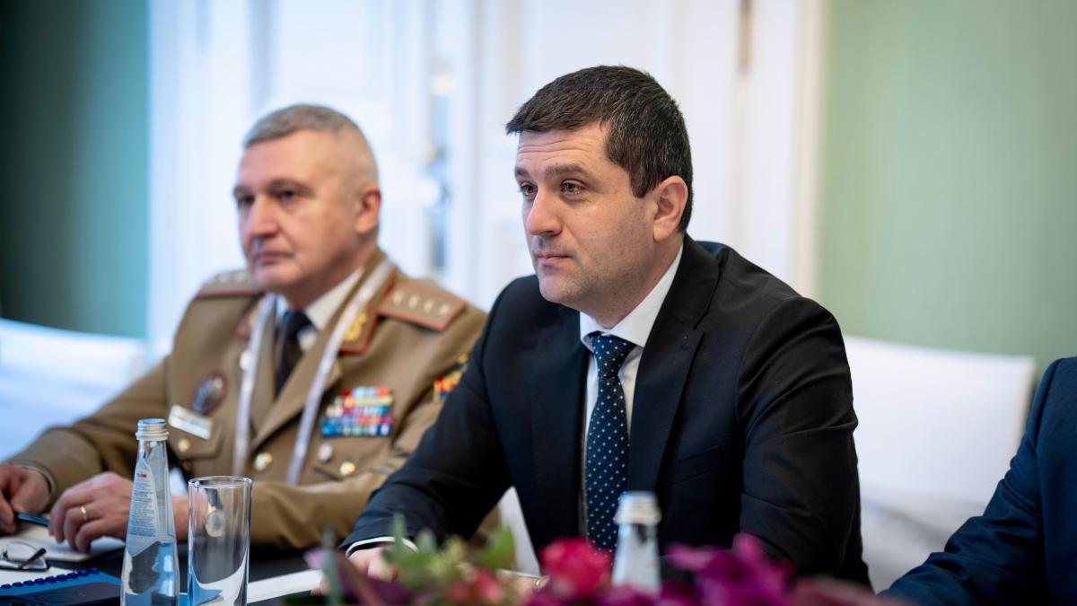 Radu Miruță, despre impactul prezenței SUA: Trei avioane-cisternă și sute de militari, gata pentru misiuni din România