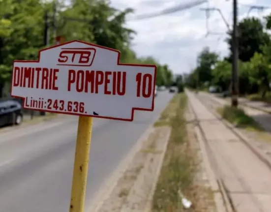 PMB începe reabilitarea a 9 km de șină de tramvai în mai multe zone din Capitală