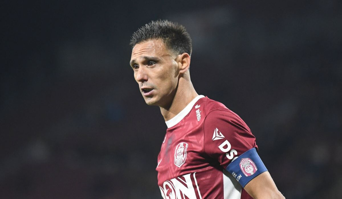 Mario Camora, încă un sezon alături de CFR Cluj