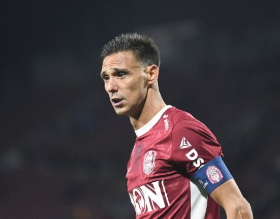 Mario Camora, încă un sezon alături de CFR Cluj