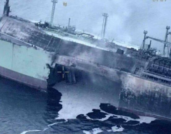 Bomba cu ceas din Marea Mediterană. Un petrolier rusesc ce plutește în derivă se apropie de coastele Italiei