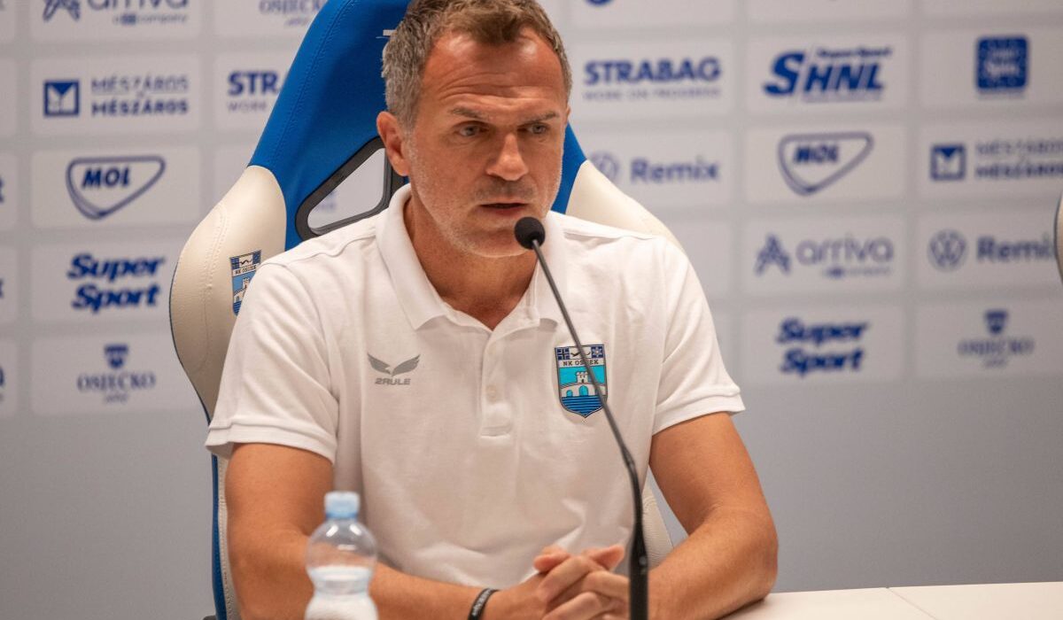 Cel mai nou antrenor din Superliga a fost prezentat oficial: „Am vorbit inclusiv cu Gică Hagi”