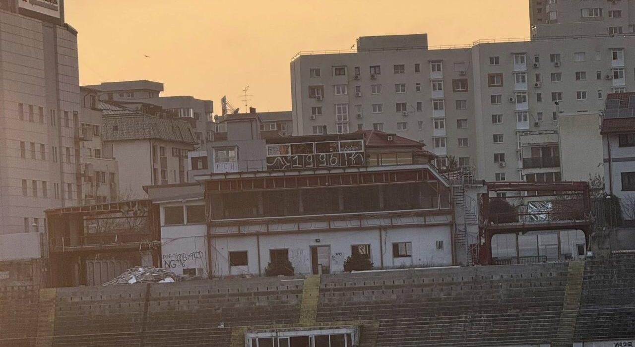 UPDATE major pe șantierul de la stadionul Dinamo: ”Pas important spre noua arenă”