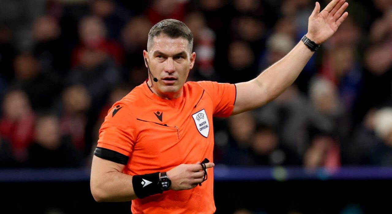 Au spus-o și italienii: ”Arbitrul Istvan Kovacs, un dezastru”!