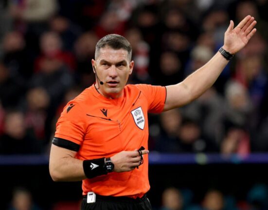 Au spus-o și italienii: ”Arbitrul Istvan Kovacs, un dezastru”!
