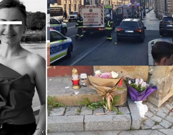 Tânăra strivită de o mașină proiectată pe trotuar, în Cluj-Napoca, era Aletta: Avea 29 de ani și era însărcinată. Ce am găsit la locul accidentului FOTO