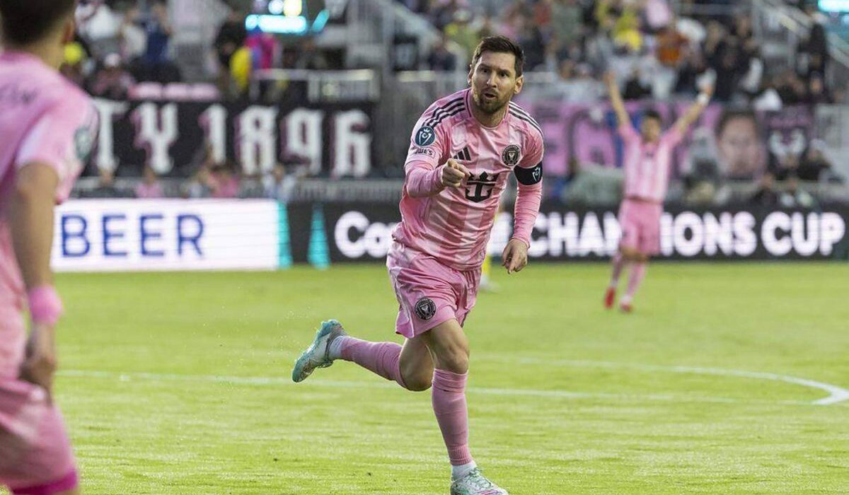 Lionel Messi, 900! Dar părăsește competiția