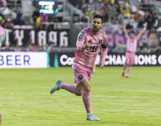 Lionel Messi, 900! Dar părăsește competiția
