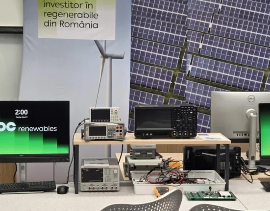 Reportaj DCNewsTV: Laborator pentru aplicații IoT & Industrial IoT din cadrul Facultății de Automatică și Calculatoare, modernizat de PPC Renewables România