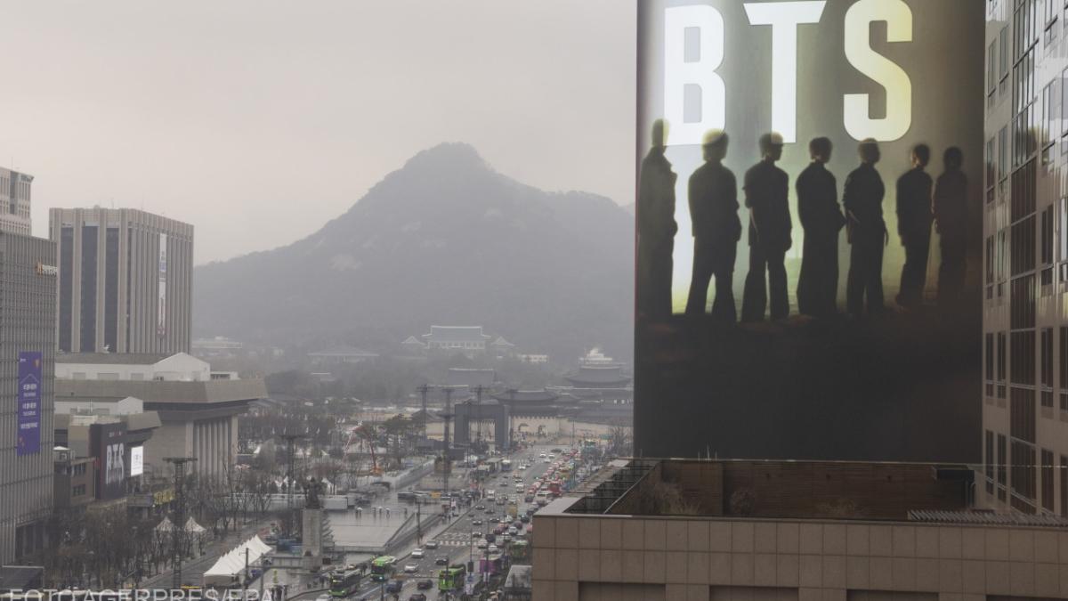 Revenirea trupei K-pop BTS prin ochii fostului ambasador sud-coreean în România, Kap-Soo Rim: Imagini de colecție cu pregătiri intense
