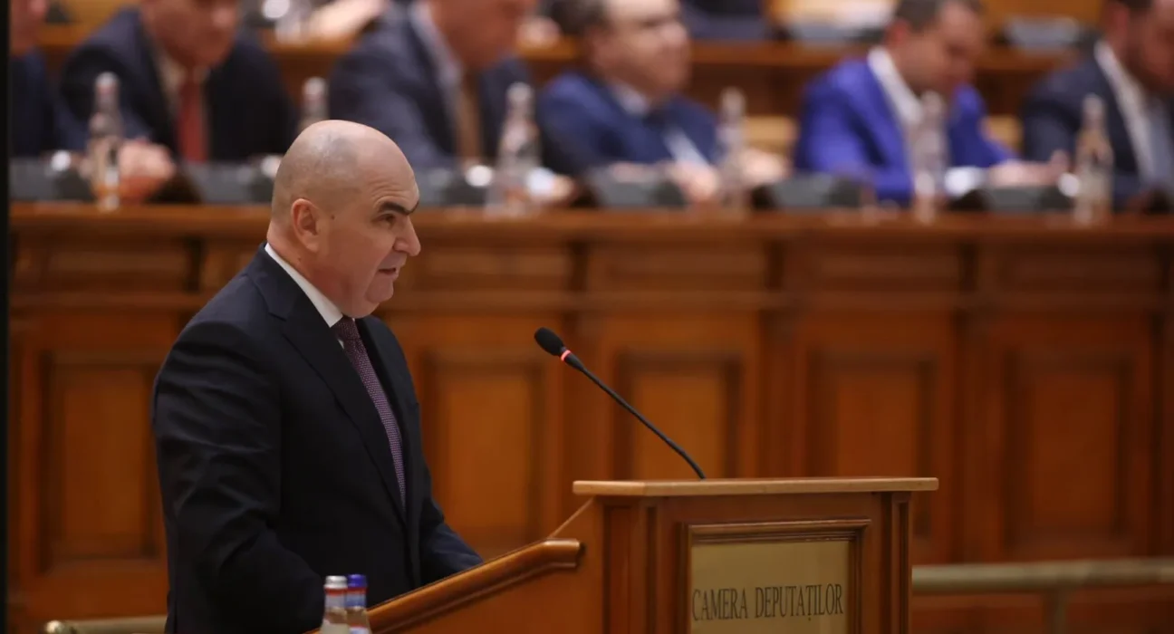 VIDEO Ilie Bolojan a reacționat după ce bugetul a trecut în Parlament: promisiune pentru români