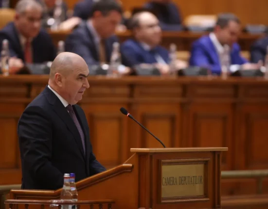 VIDEO Ilie Bolojan a reacționat după ce bugetul a trecut în Parlament: promisiune pentru români