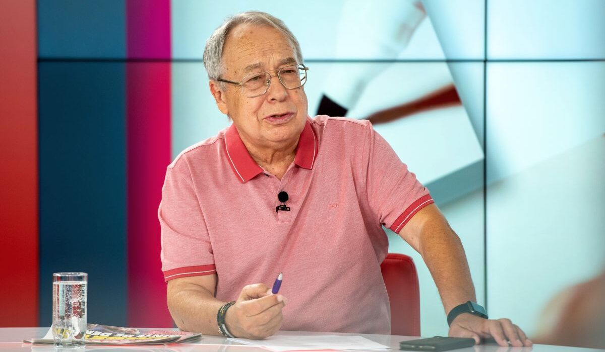Ioanițoaia la zi » Directorul GSP: „Ea a ieșit din lupta la titlu” + „Lucescu are o îngrijorare, mi-a împărtășit-o”