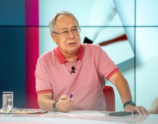 Ioanițoaia la zi » Directorul GSP: „Ea a ieșit din lupta la titlu” + „Lucescu are o îngrijorare, mi-a împărtășit-o”