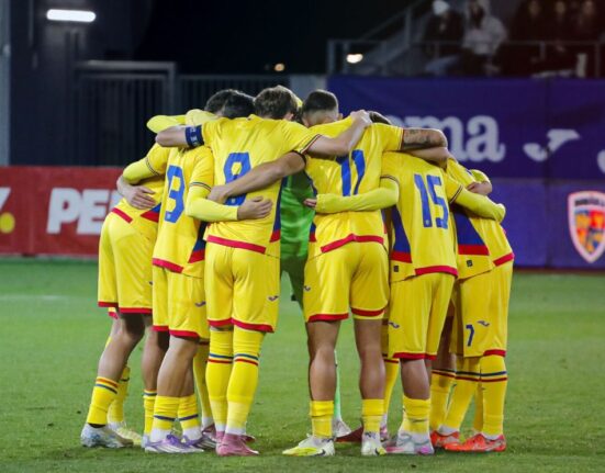 Patru fotbaliști de la Dinamo convocați dintr-un foc la naționala României!