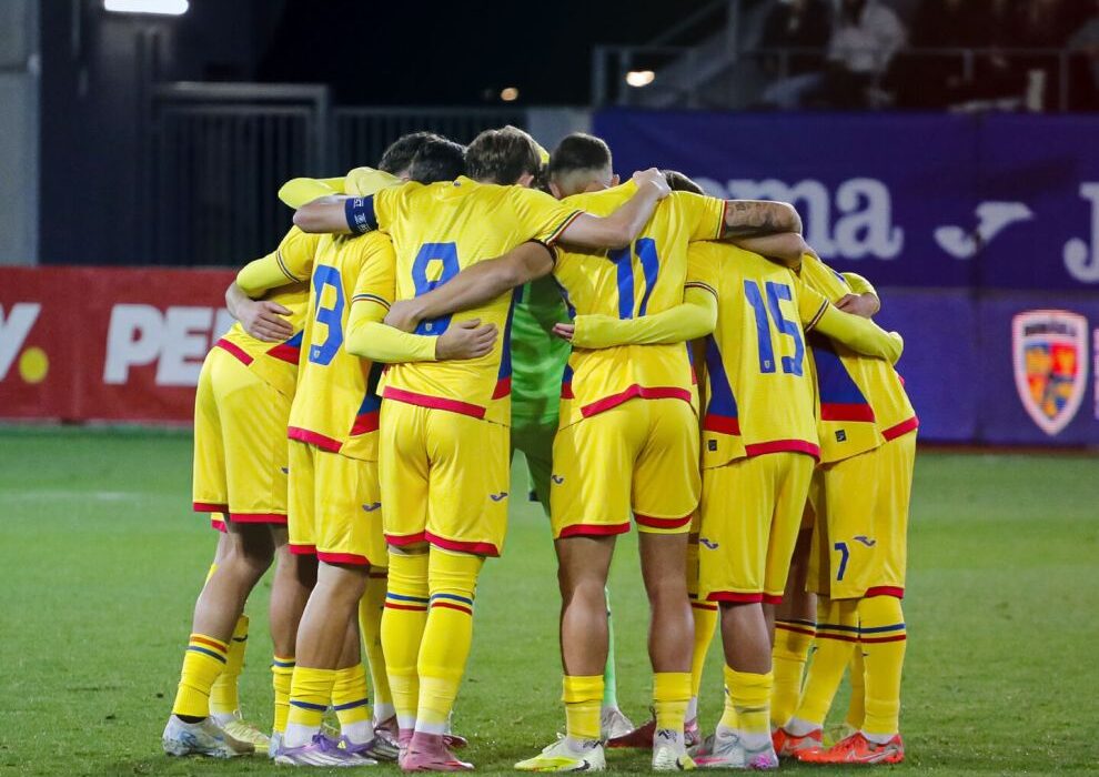 Patru fotbaliști de la Dinamo convocați dintr-un foc la naționala României!