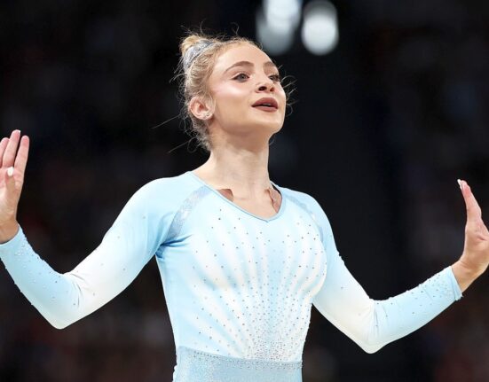 Sabrina Voinea s-a bătut cu o altă sportivă într-un restaurant: „S-au păruit ca în filme”