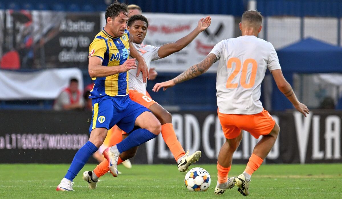 Metaloglobus -out-ul din Superliga » Ocazii mari