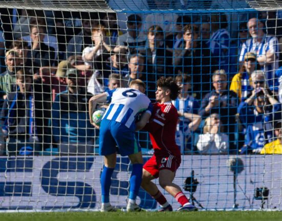 Brighton -1, LIVE pe VOYO! Oaspeții egalează prin Kerkez