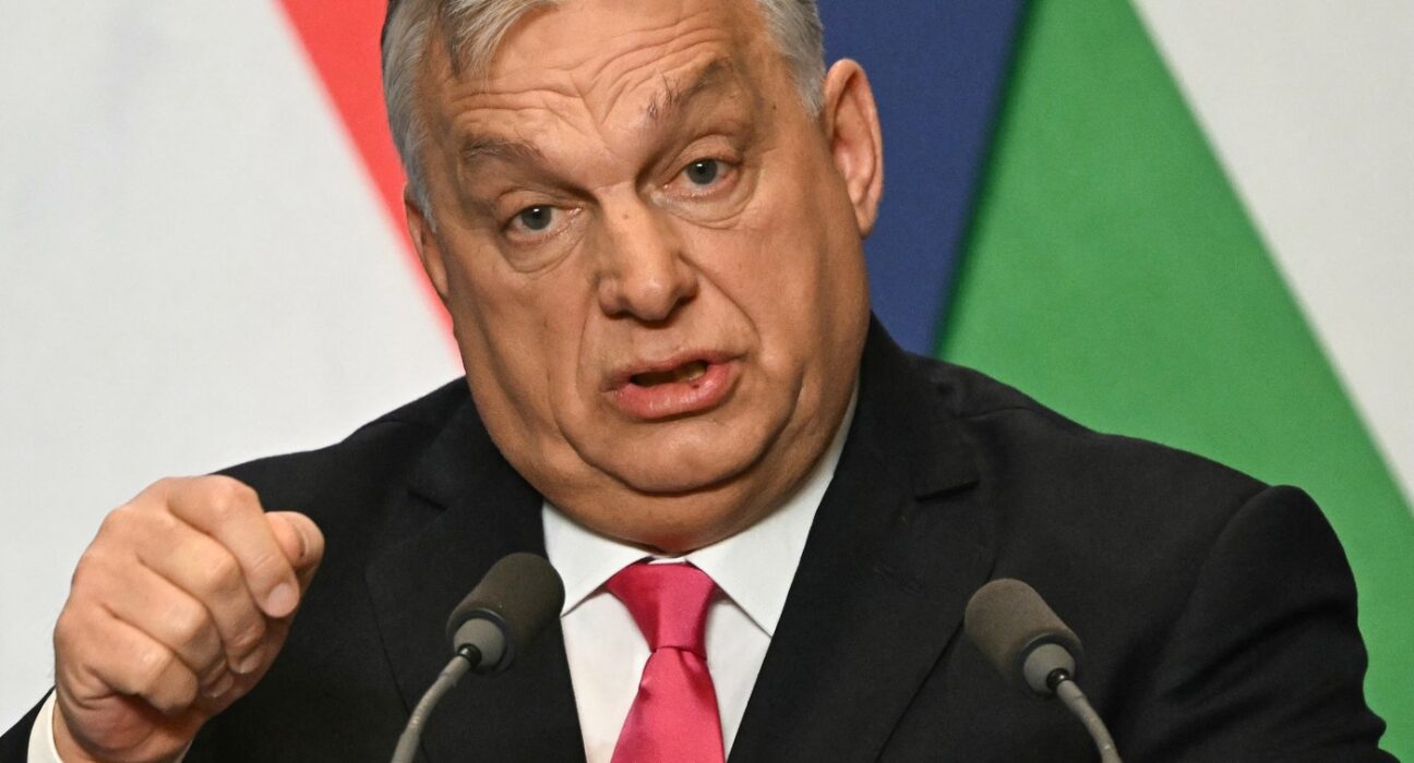 „Democraţia europeană este pe moarte”. Viktor Orban acuză Bruxellesul și Kievul că încearcă să influențeze alegerile din Ungaria