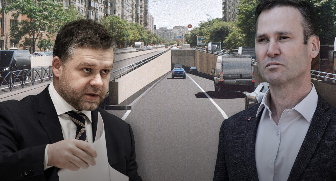 Undă verde de la primarul Ciucu pentru două pasaje propuse de Negoiță. Ce spun experții despre planuri. Vor ajuta sau nu traficul?