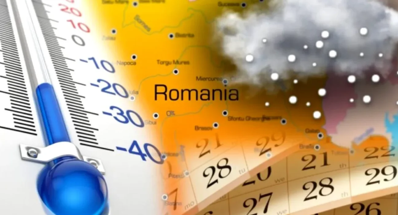 Meteorologii au actualizat prognoza