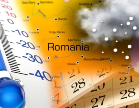 Meteorologii au actualizat prognoza