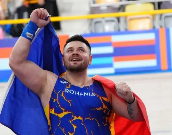 Rareș Toader, locul 12 la aruncarea greutății la CM indoor: România, fără medalie la Mondiale