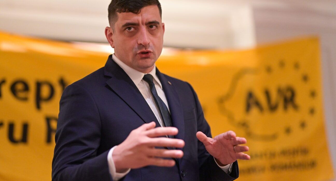 AUR a atacat la CCR legea bugetului de stat 2026. Motivele invocate de partidul condus de George Simion