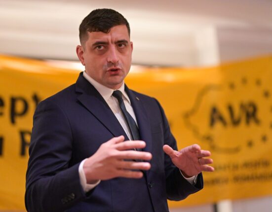 AUR a atacat la CCR legea bugetului de stat 2026. Motivele invocate de partidul condus de George Simion