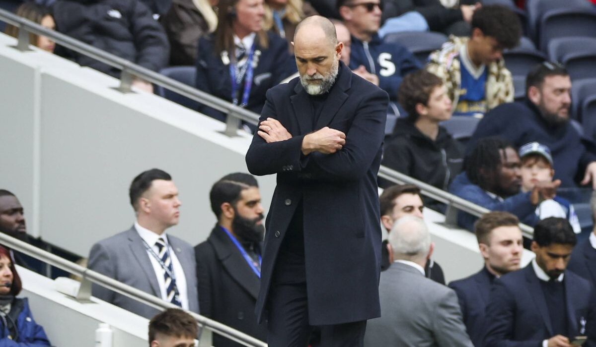 Igor Tudor a primit o veste îngrozitoare la finalul meciului pierdut cu Nottingham