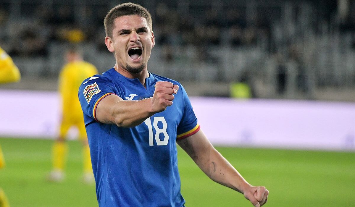Răzvan Marin știe cum poate câștiga România barajul cu Turcia: „Doar așa vom reuși să mergem la Mondial”
