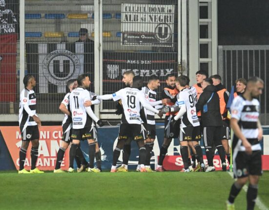 Echipa etapei 2 din play-off & play-out! Un singur fotbalist de la noul lider U Cluj