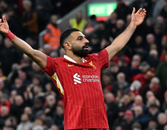 Se încheie o epocă la Liverpool: egipteanul Mohamed Salah și-a făcut bagajele și pleacă la finalul sezonului