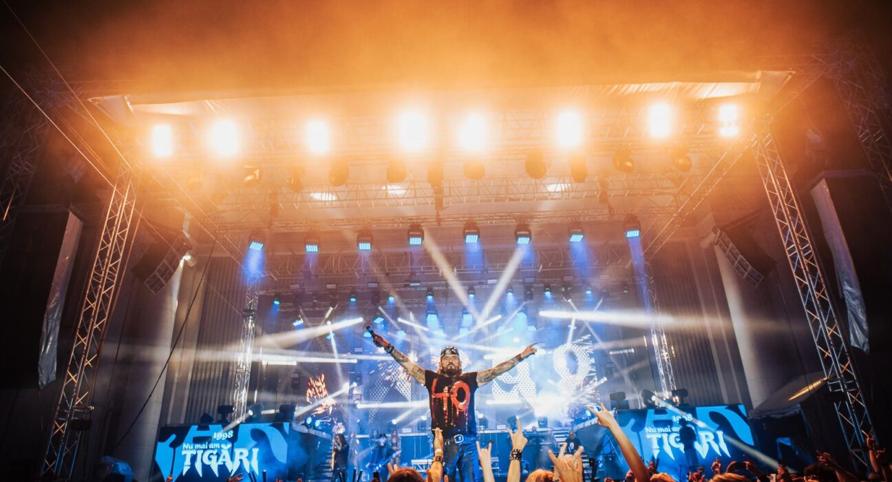 Cargo revine la Arenele Romane cu concertul „Te Chem” pe 18 septembrie