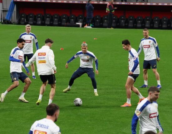 România joacă astăzi împotriva Turciei, la barajul pentru Campionatul Mondial. Unde vedem meciul?