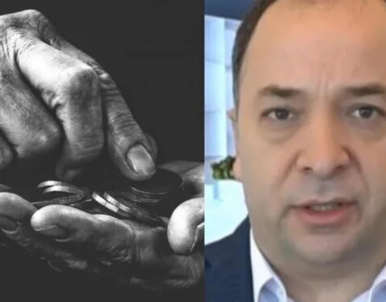 Prăbușirea sistemelor de pensii începe din România, avertizează un expert britanic. Adrian Negrescu a confirmat: E ca o bombă cu ceas