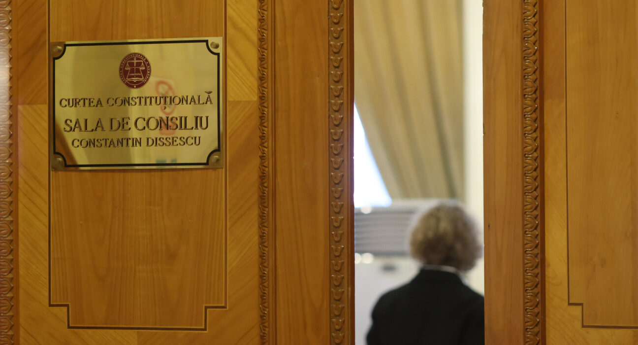 ULTIMA ORĂ Sesizările AUR pe legile bugetului au fost respinse de Curtea Constituțională