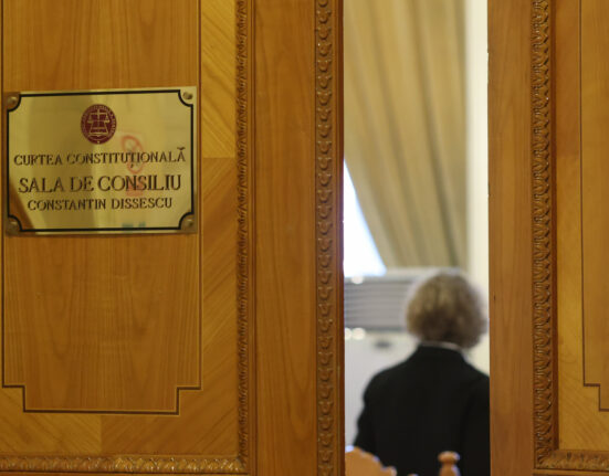 ULTIMA ORĂ Sesizările AUR pe legile bugetului au fost respinse de Curtea Constituțională