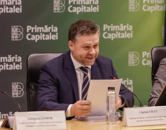 VIDEO Primarul Ciucu continuă războiul legat de parcarile din Capitală și țintește la nivel înalt: O să sune telefonul… în draci, dar îmi pare rau