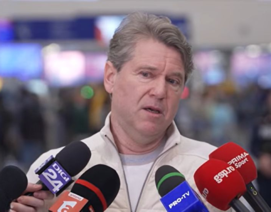 ”Pe cine pui pariu că marchează?” Răducioiu a răspuns fără să stea pe gânduri + ce spune despre vedeta de la FCSB