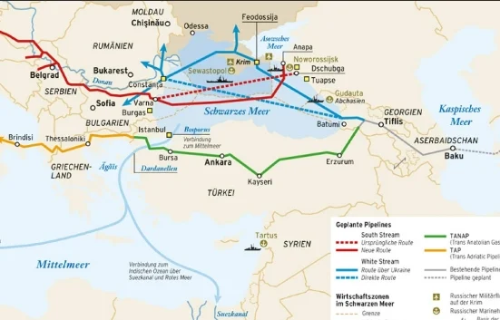 Orientul Mijlociu și Coridorul Vertical în centrul întâlnirii dintre Papastavros și Bergam