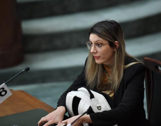 Diana Buzoianu a propus modificarea Codului penal privind hărțuirea sexuală