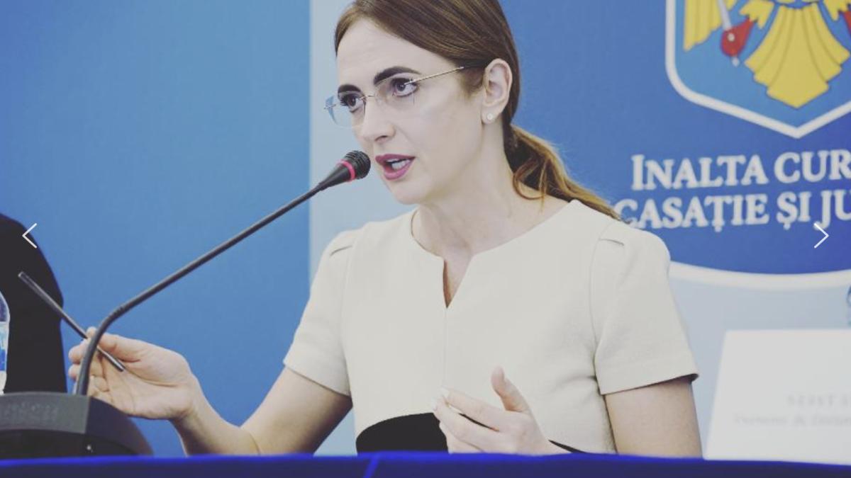 Lia Savonea, ÎCCJ, se pregătește să dea Guvernul în judecată