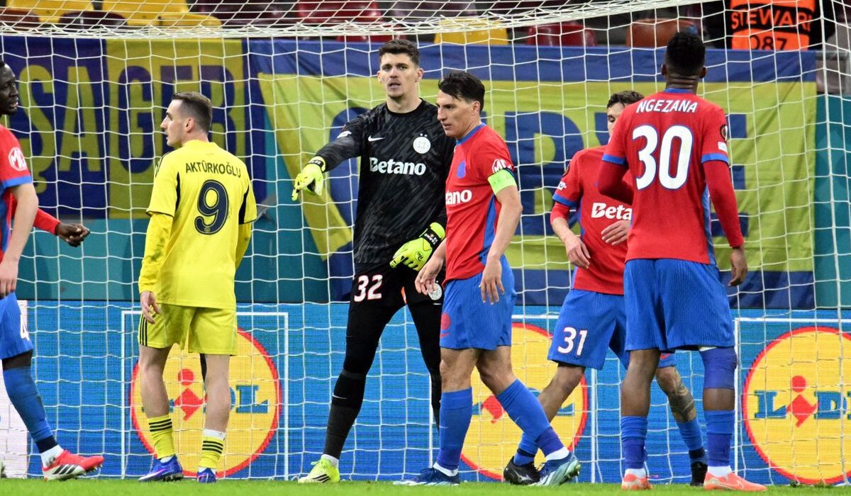 OUT de la FCSB! Anunțul lui Mihai Stoica