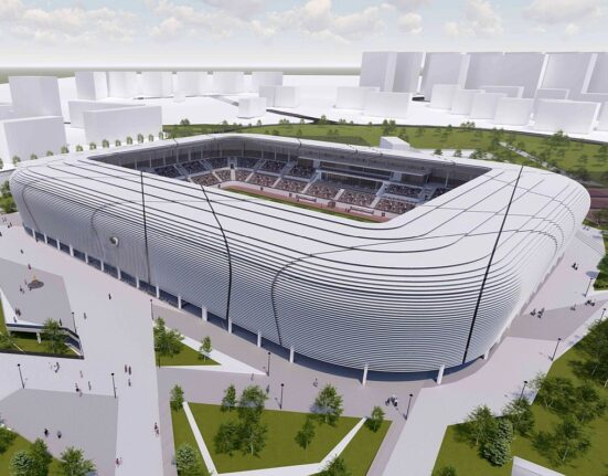 Stadion nou în România până la sfârșitul deceniului! Când va fi gata arena de 64 de milioane de euro