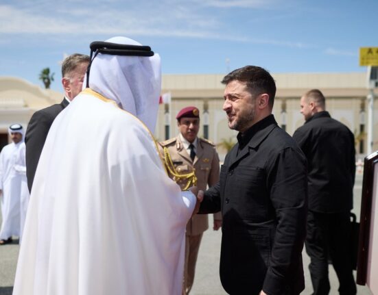 Ucraina și Emiratele Arabe Unite vor coopera în domeniul apărării. Volodimir Zelenski: „Echipele noastre vor finaliza detaliile”