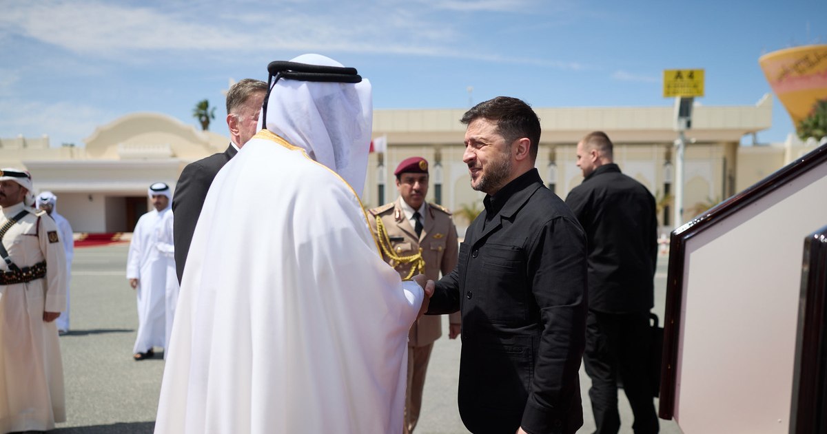 Ucraina și Emiratele Arabe Unite vor coopera în domeniul apărării. Volodimir Zelenski: „Echipele noastre vor finaliza detaliile”